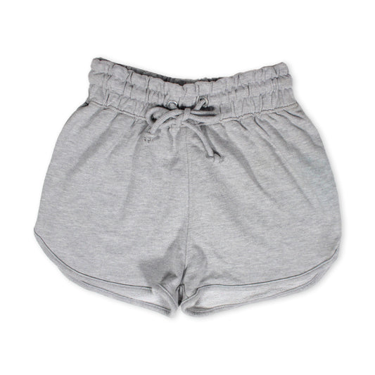 MSSD Women's Grey Color Short MS-11