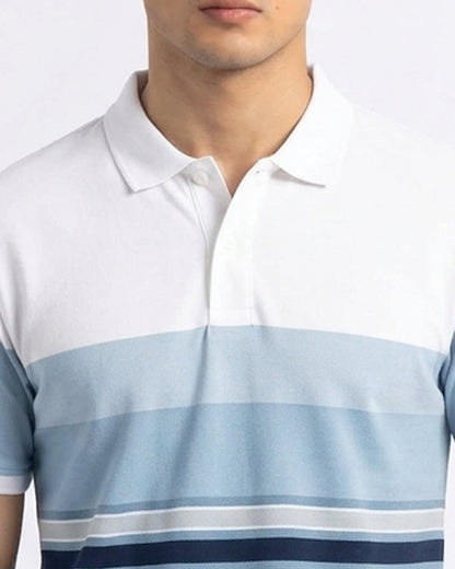 CSL Branded Polo T-shirt MPT-03