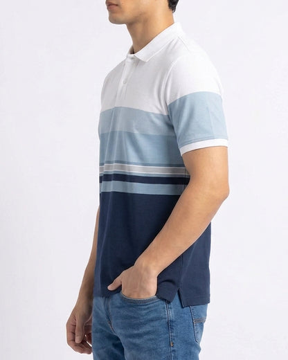 CSL Branded Polo T-shirt MPT-03