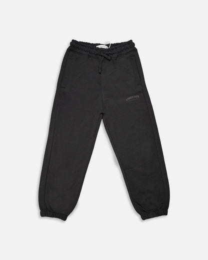 RESVD Winter Branded Phoenix Unisex Black Jogger Trouser KUT-03