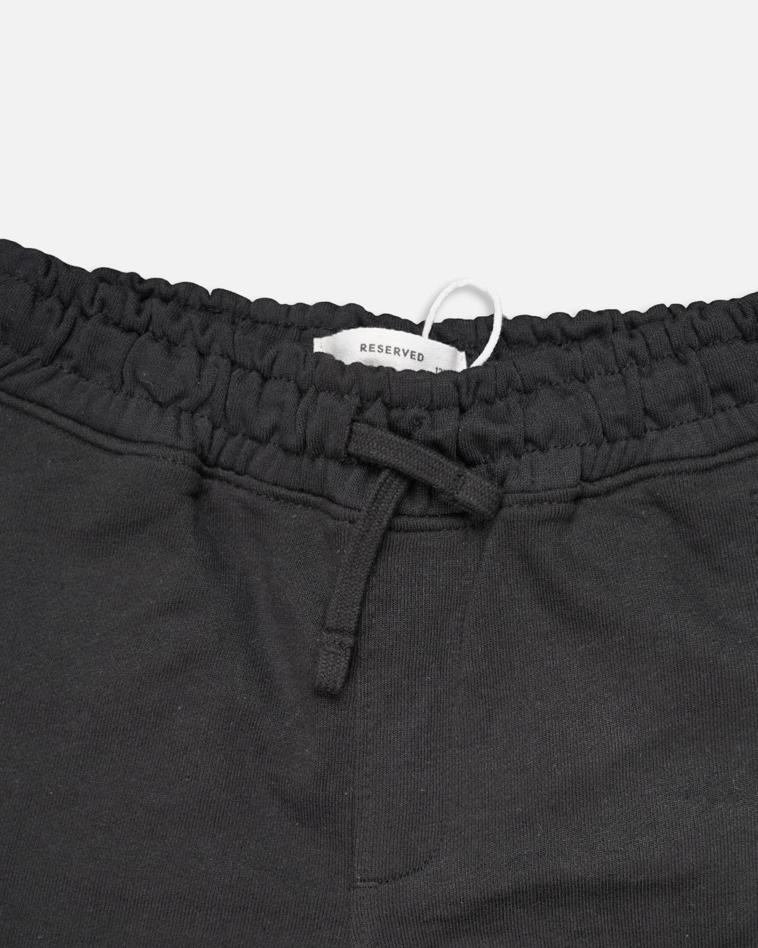 RESVD Winter Branded Phoenix Unisex Black Jogger Trouser KUT-03