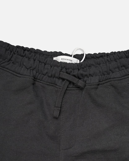 RESVD Winter Branded Phoenix Unisex Black Jogger Trouser KUT-03