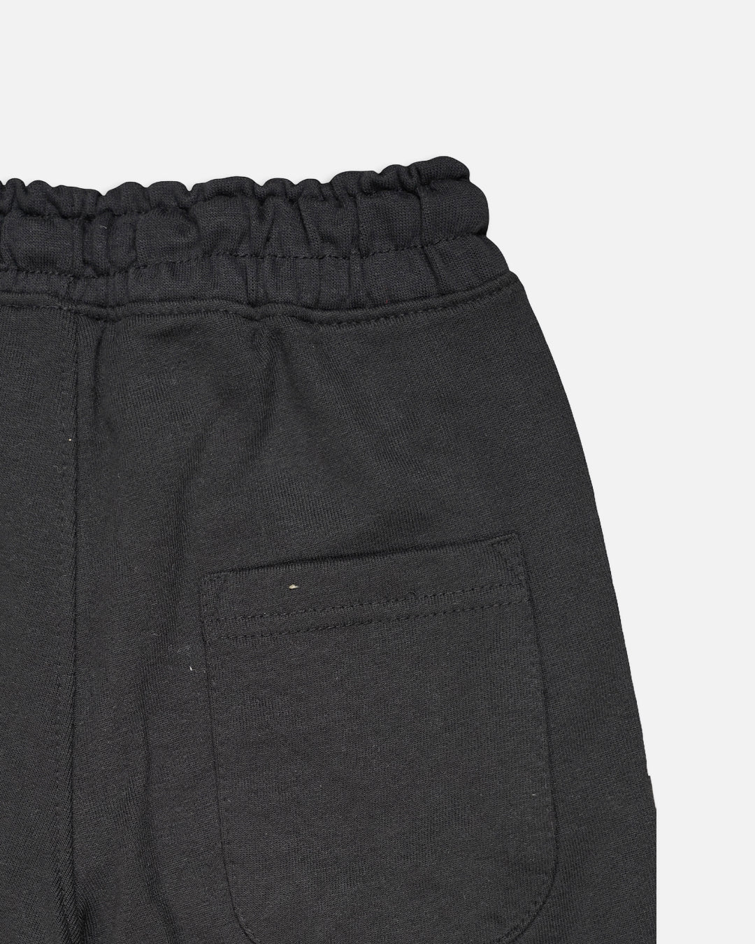 RESVD Winter Branded Phoenix Unisex Black Jogger Trouser KUT-03