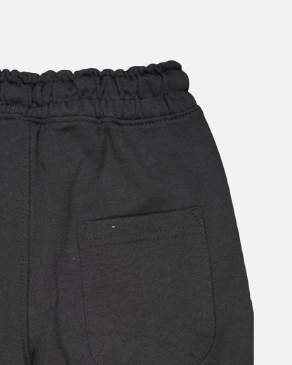 RESVD Winter Branded Phoenix Unisex Black Jogger Trouser KUT-03