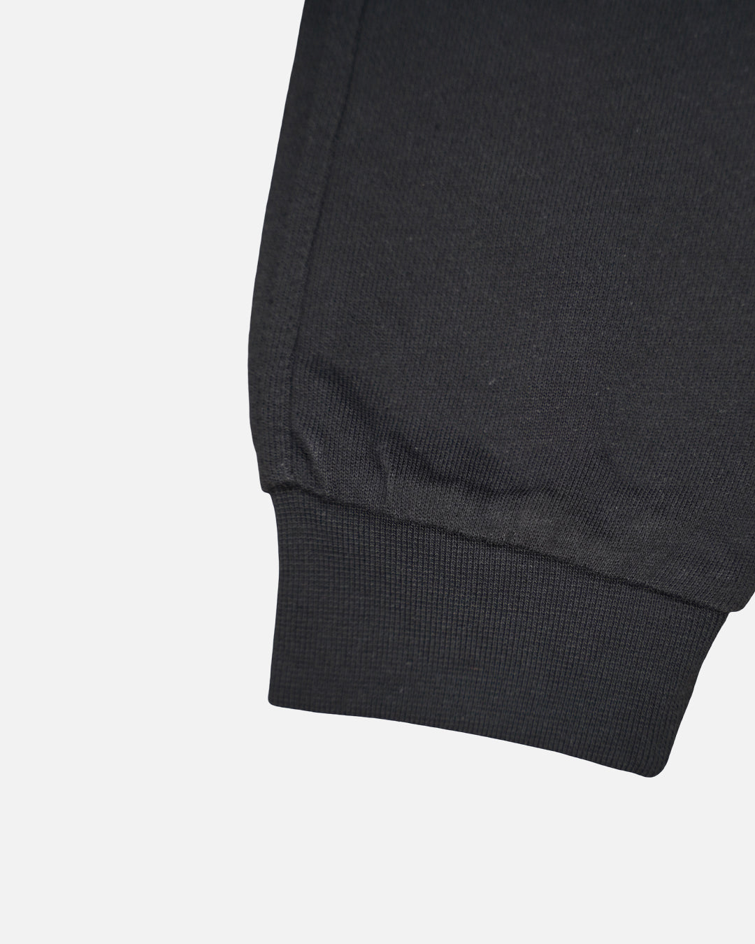 Zarraa Winter Branded Unisex Black Cargo Jogger Trouser KUT-02