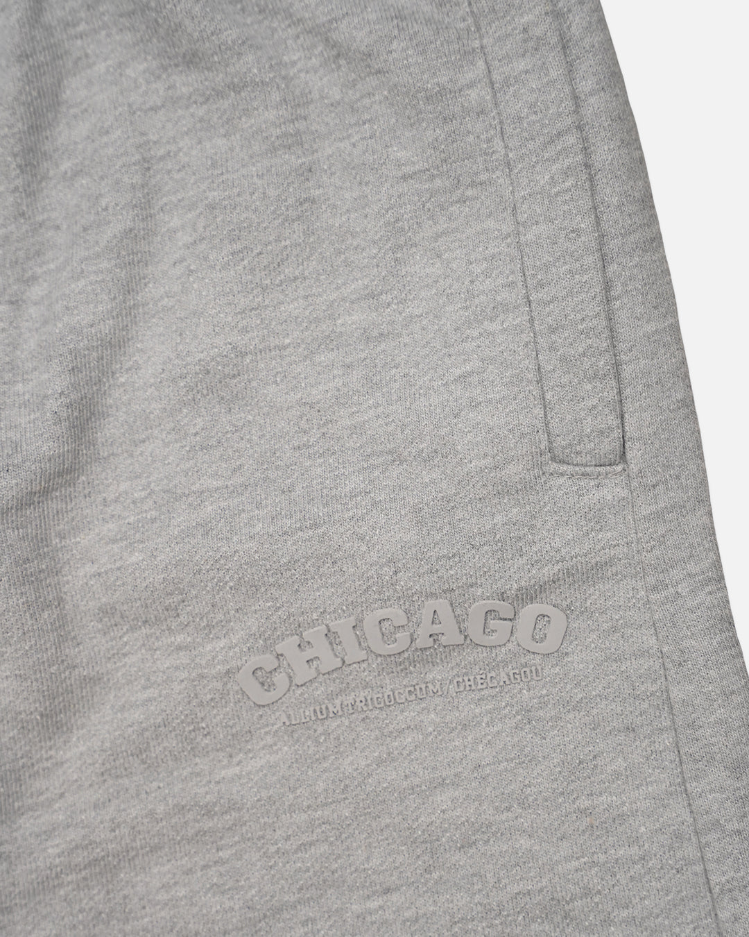 RESVD Winter Branded Unisex Classic Grey Jogger Trouser KUT-01