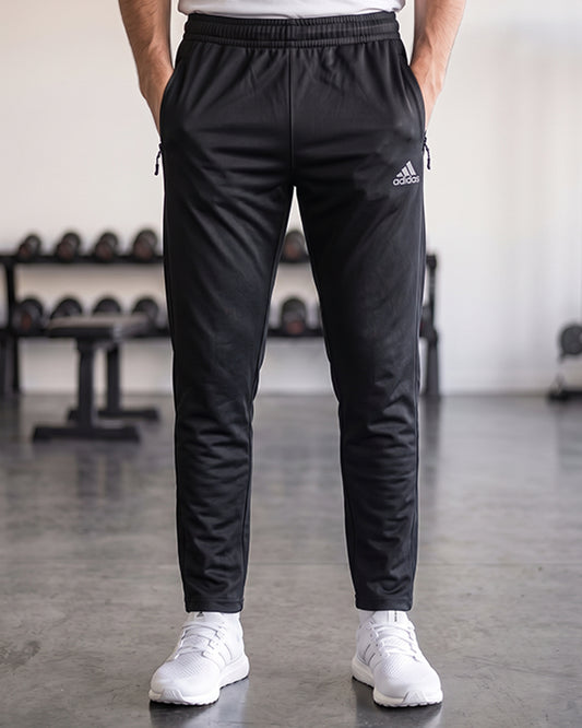 Adeds Men’s Dry Fit Jogger Trouser – Navy MDTR-12