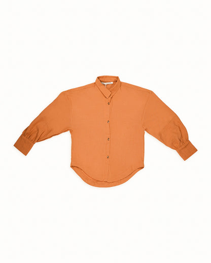 Spark Branded Women’s Premium Co-Ord Set - Mutard WCS-17