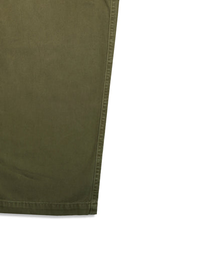 Guss Branded Men's Wild Leg Cargo Green Color CFP-19