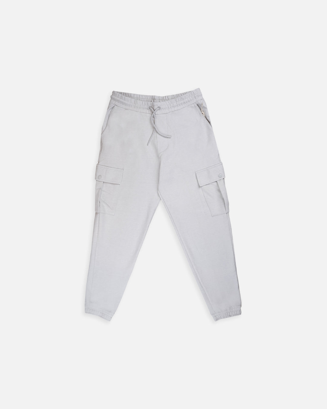 Zelig Branded Men's Joger Cargo Mist Grey Color (Sweat Fabic) CFP-42