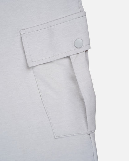 Zelig Branded Men's Joger Cargo Mist Grey Color (Sweat Fabic) CFP-42