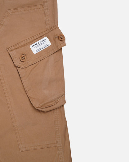 Zelig Branded Men's Joger Cargo Camel Brown Color CFP-38