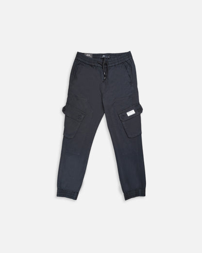 Zelig Branded Men's Joger Cargo Black Color CFP-36