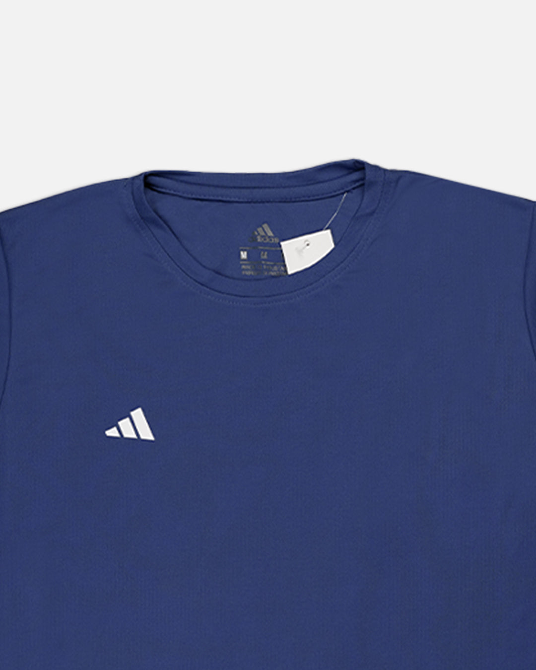 Adids Branded Men's Dark Blue Dri-fit T-shirt MDT-11