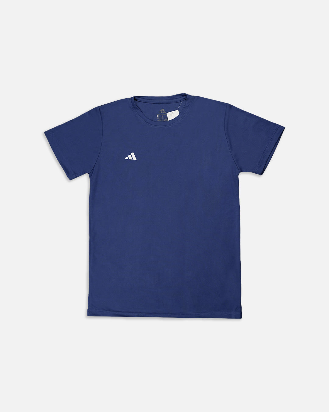 Adids Branded Men's Dark Blue Dri-fit T-shirt MDT-11