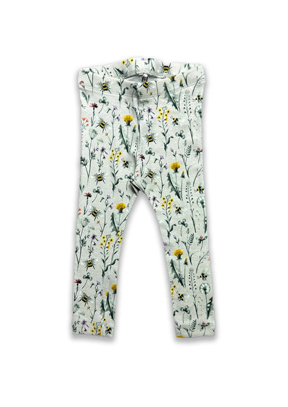 Branded Girl's Tides Fone Color With Floral Printed GTD-11