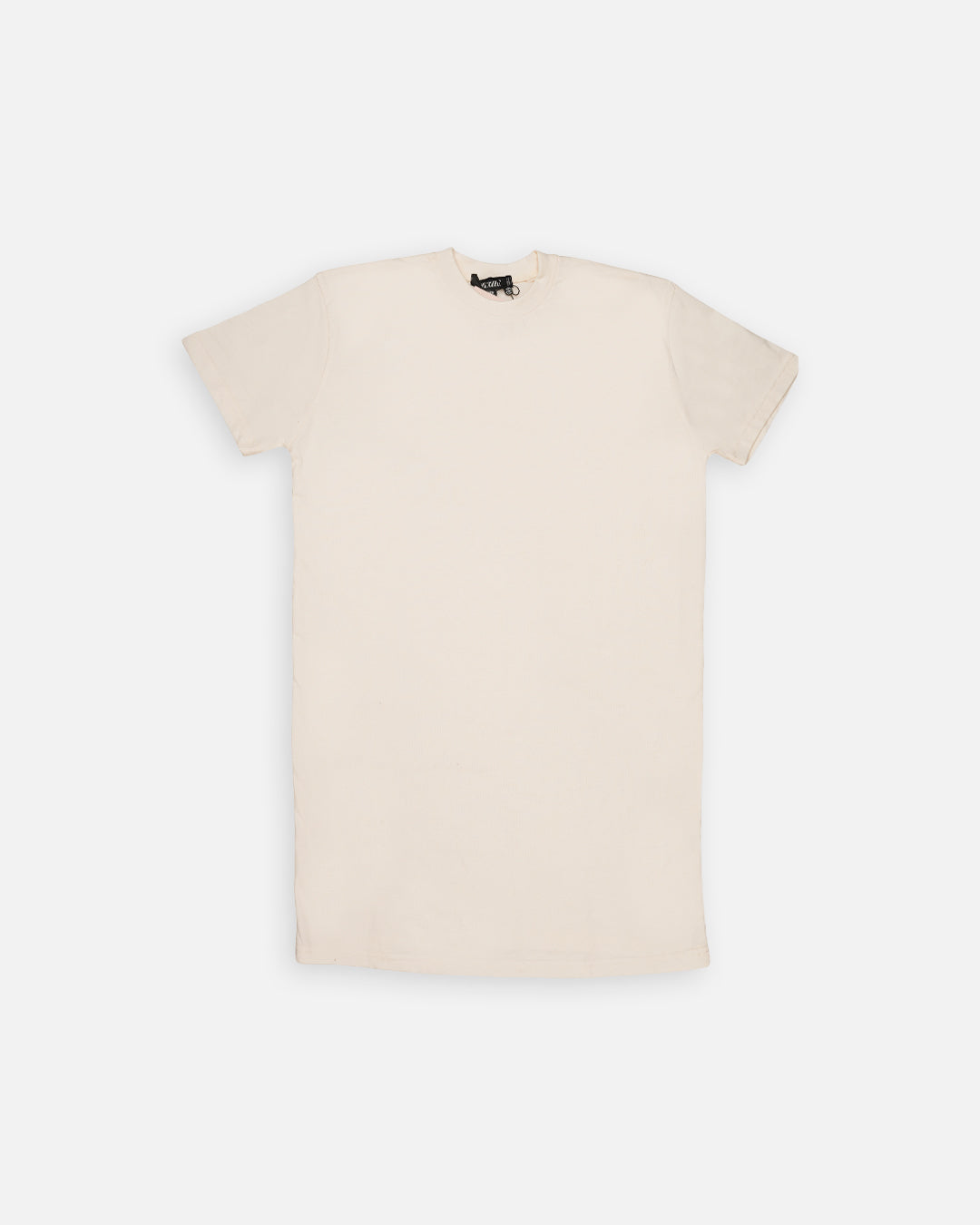 Premium Unisex Oversized Cotton T-Shirt – Cream WT-03