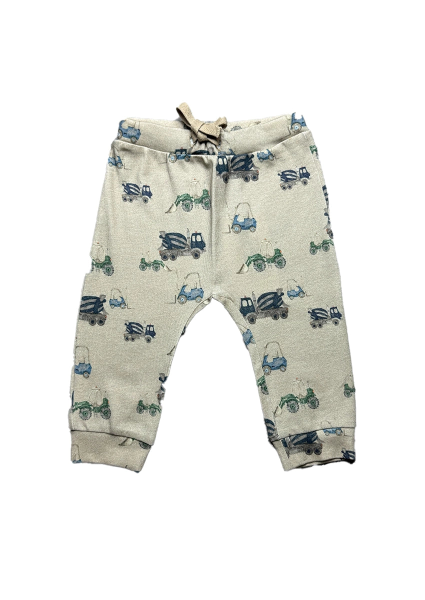 Branded Kids Trouser Light Brown Color KUT-04