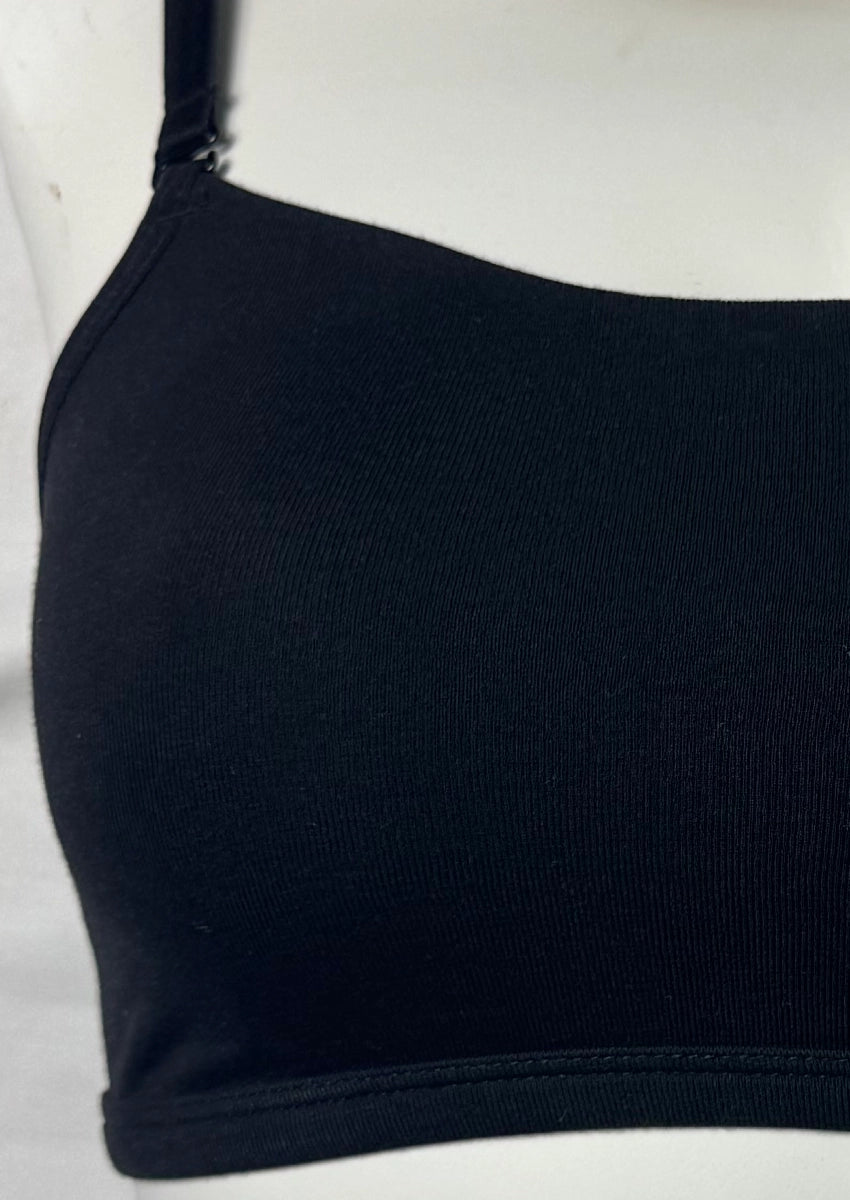 Teens & Young Girls Branded Everyday Comfort Cotton Bra GBS-01