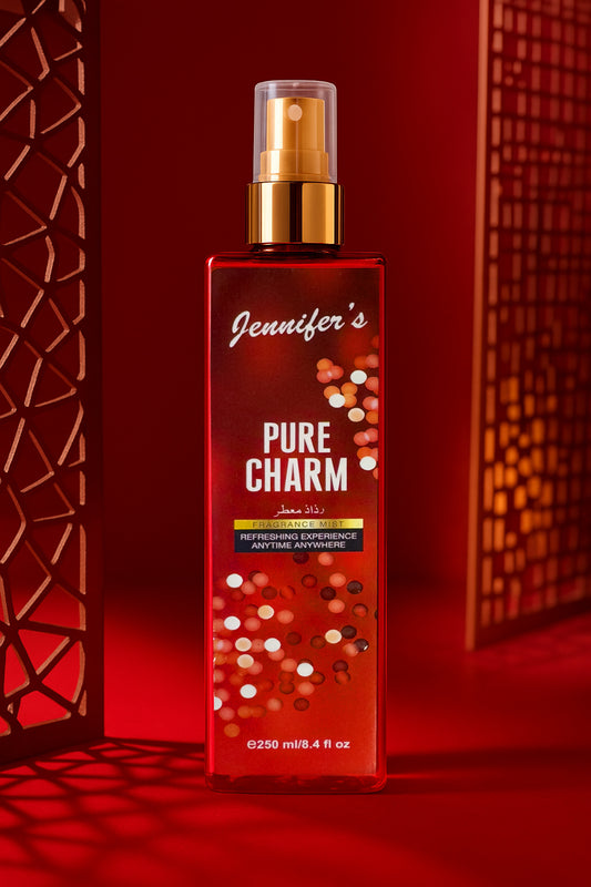 Jenn Fragrance Mist Pure Charm (250ml)