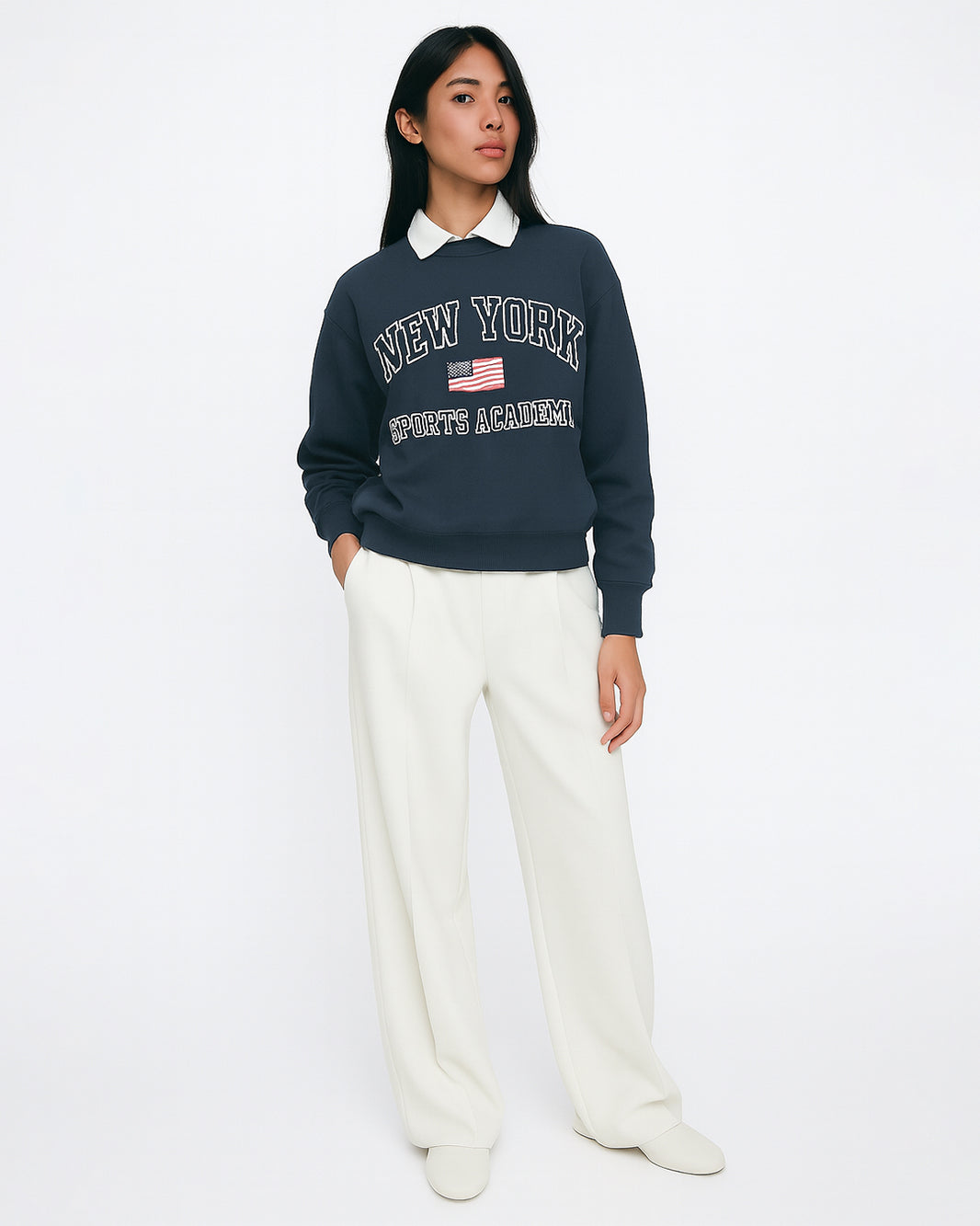 Women’s Sweatshirts Pakistan – Original Branded Clothing – Barcode Garments