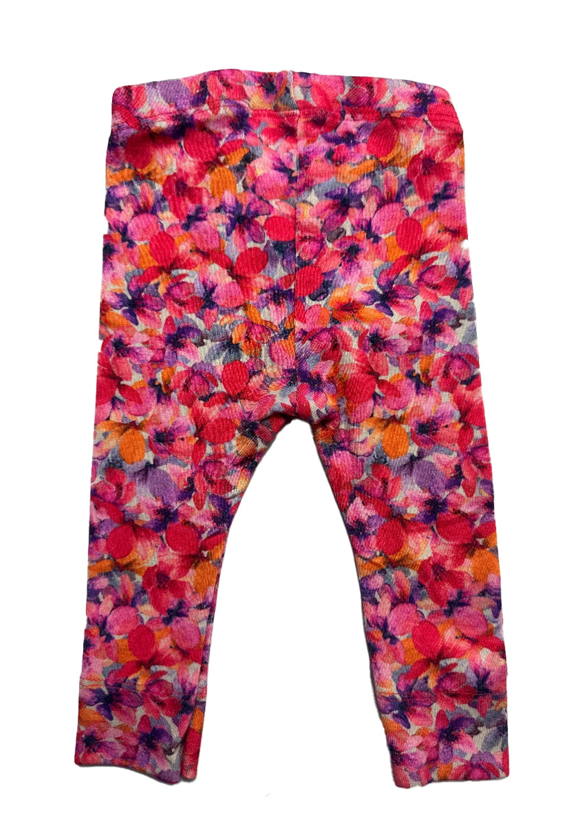 Branded Girl's Tides Multi Color With Floral Printed GTD-13