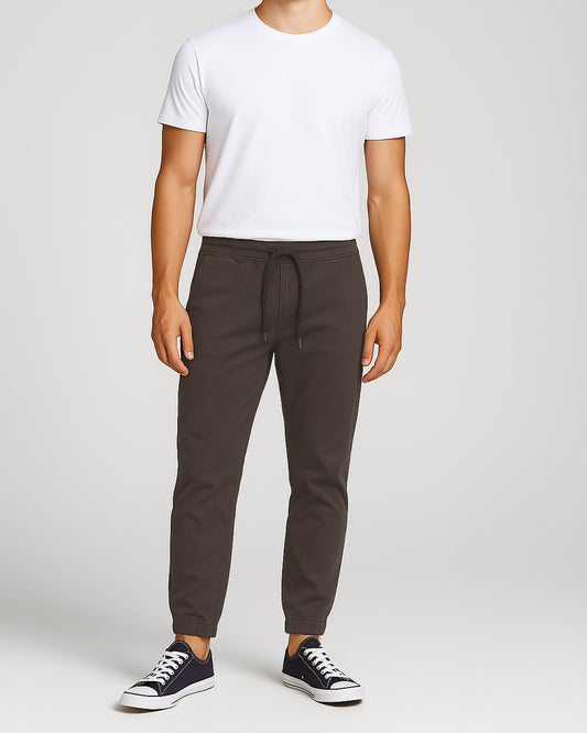 Medic Branded Men’s Charcoal Color Jogger Pants MJP-02