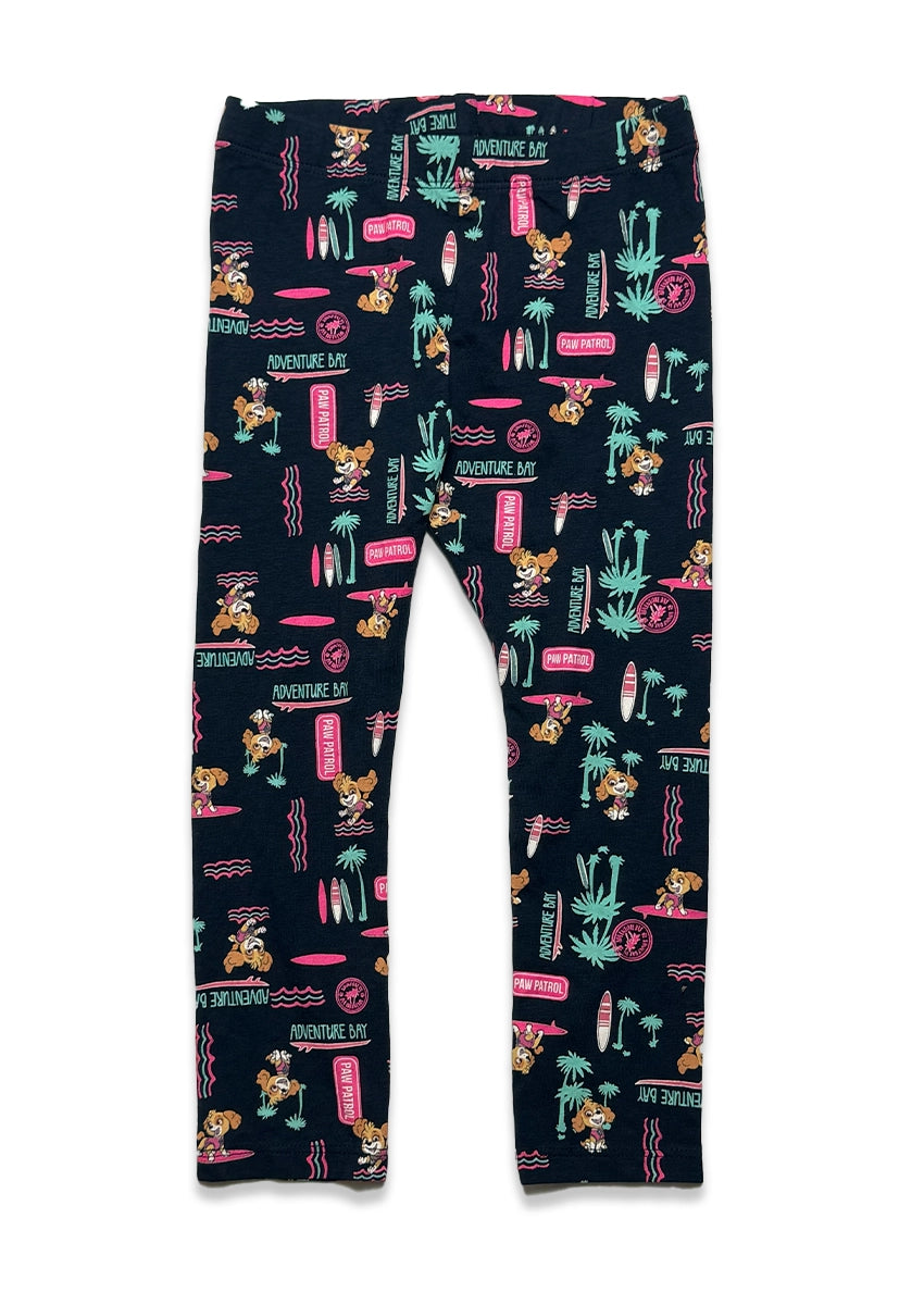Branded Girl's Tides Navy Blue Color GTD-01