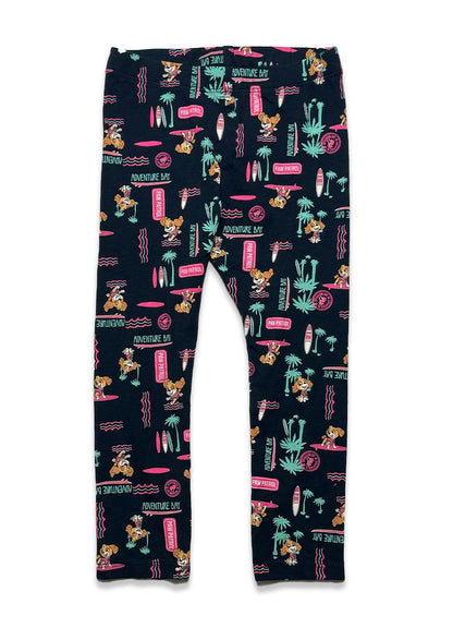 Branded Girl's Tides Navy Blue Color GTD-01