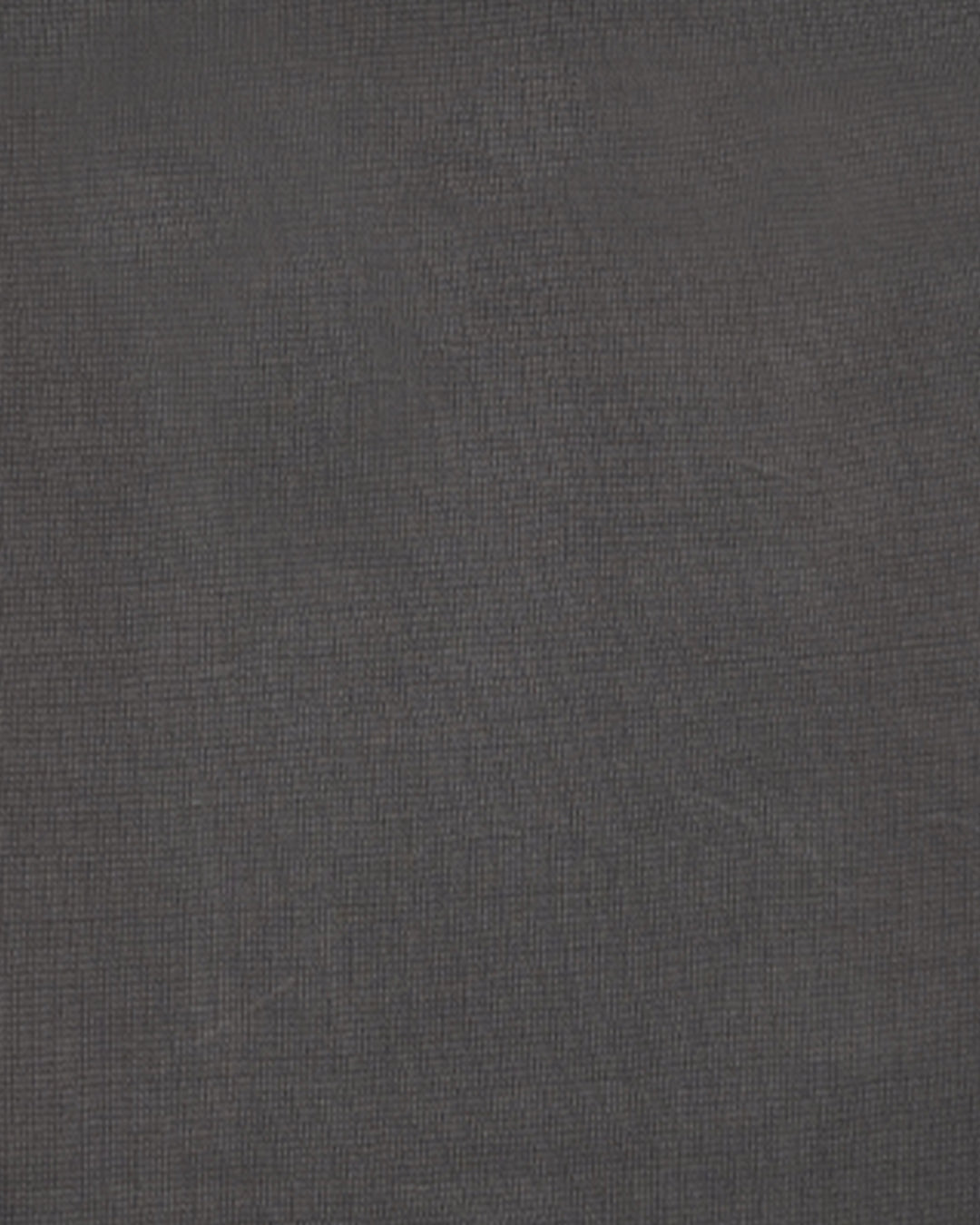 BERSK Men's Charcoal Textured Knit T-Shirt Drop Sholuder Mt-06