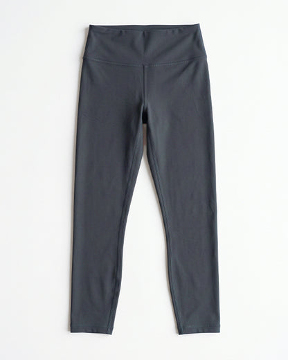 Alos Branded Women's Athletic Yoga Tights - Grey WTS-04