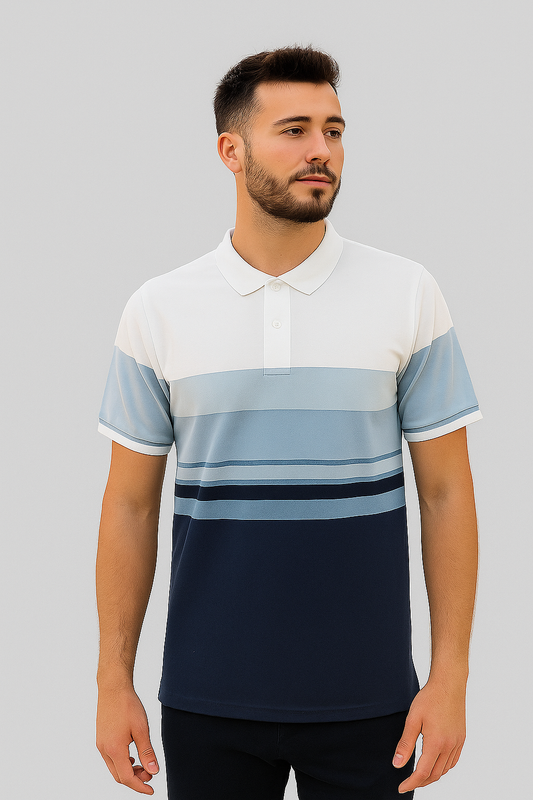 CSL Branded Polo T-shirt MPT-03
