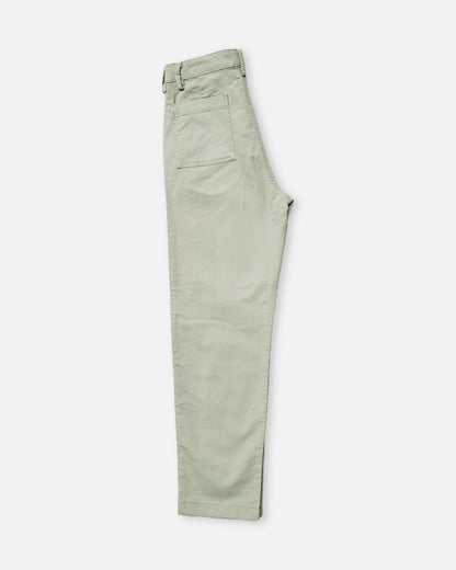 Leftees Branded Men's Slim Fit Chino Pant Grey Color MCP-05