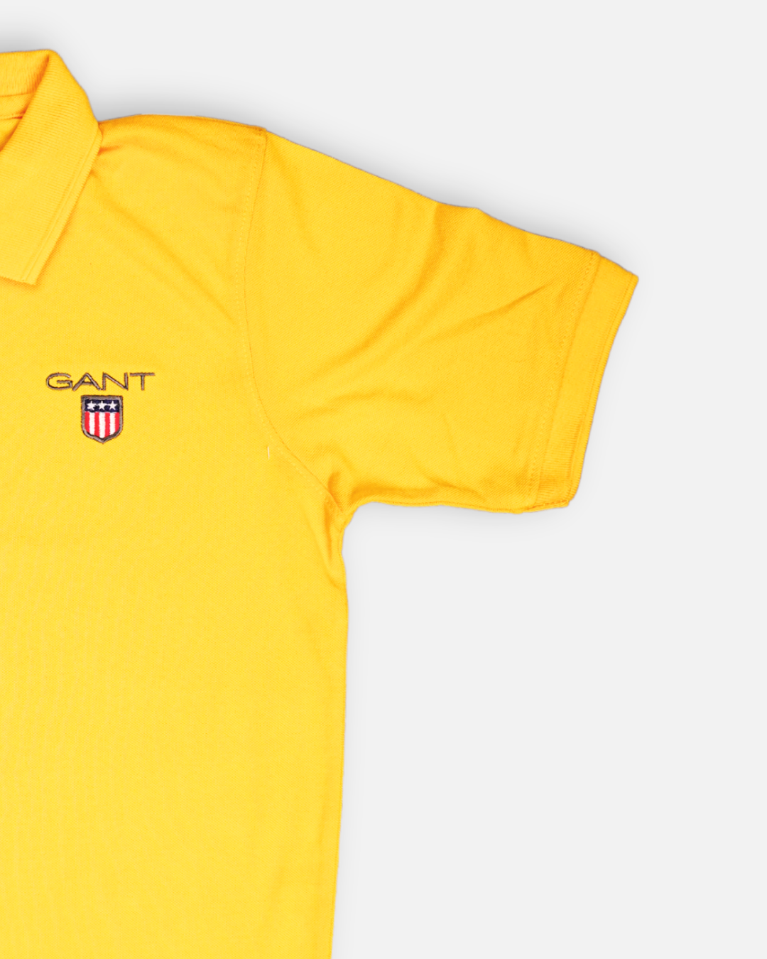 Giant Branded Polo T-shirt Mustard Color Mpt-41