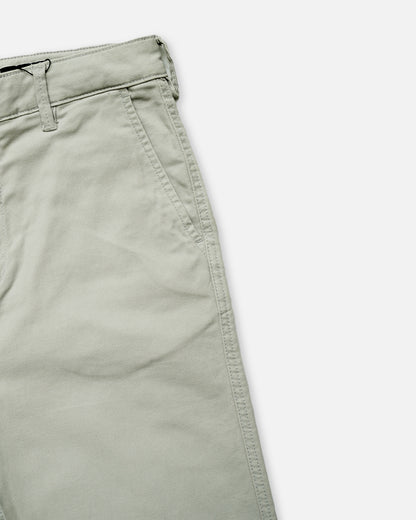 Leftees Branded Men's Slim Fit Chino Pant Grey Color MCP-05