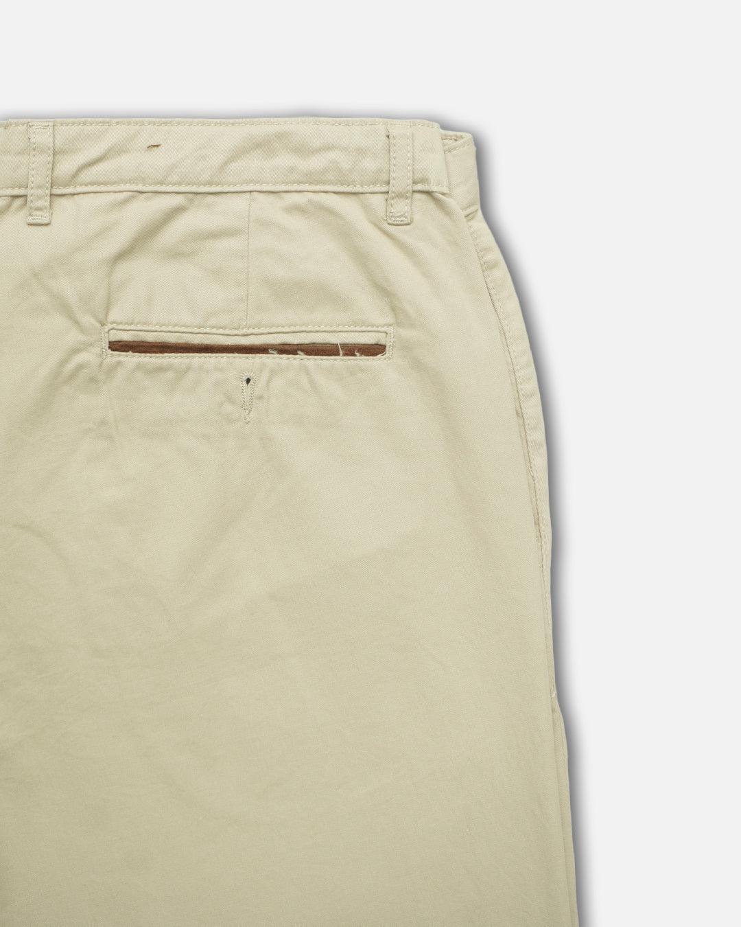 MLNN Branded Men's Slim Fit Chino Pant Light Brown Color MCP-09