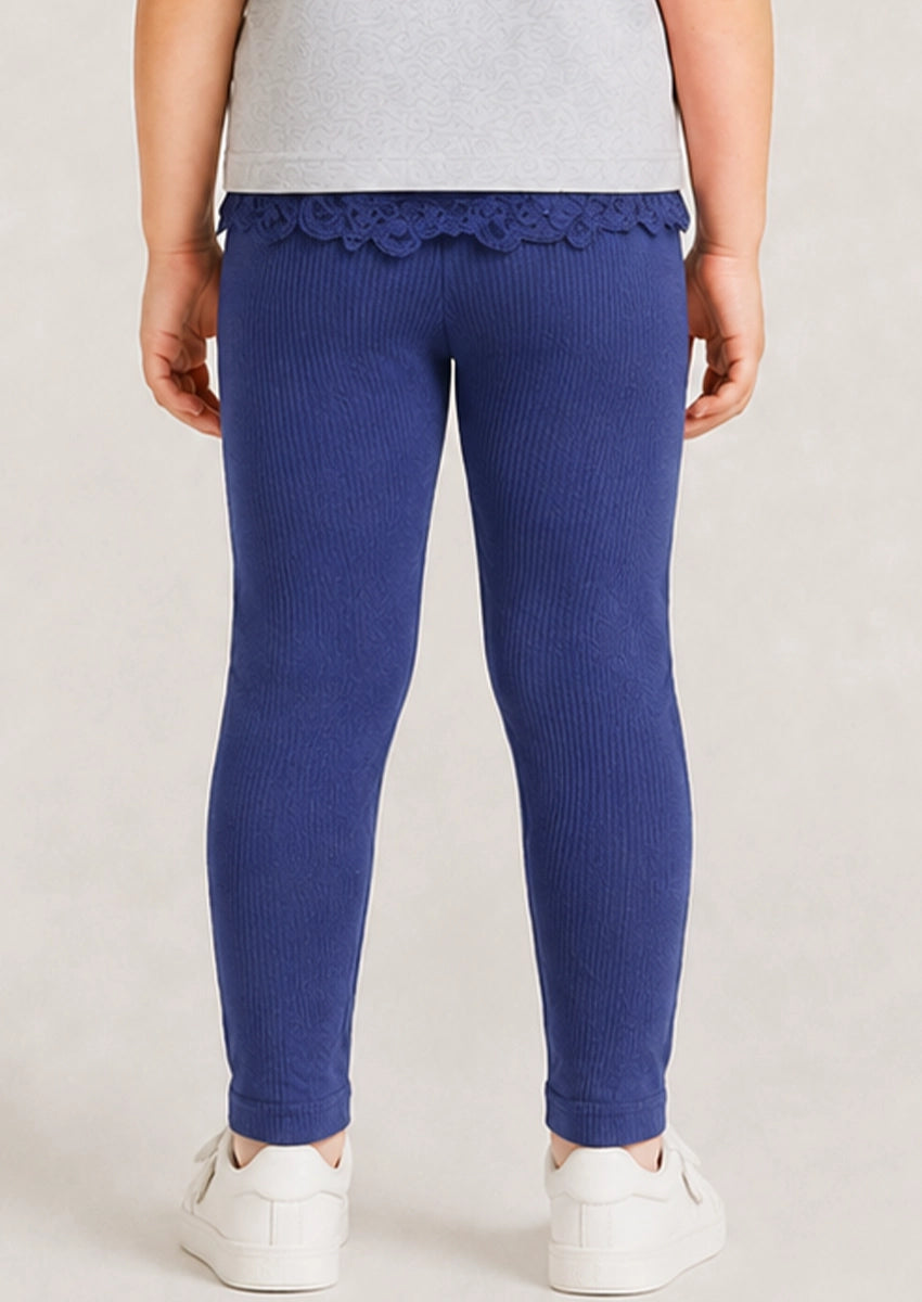 Branded Girl's Tides Purple Color GTD-08