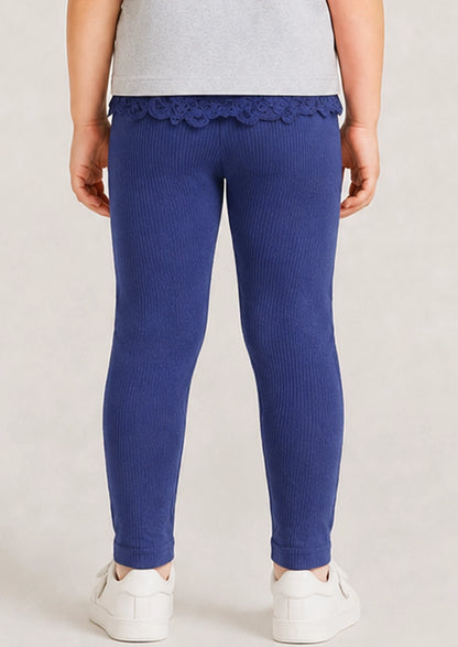 Branded Girl's Tides Purple Color GTD-08