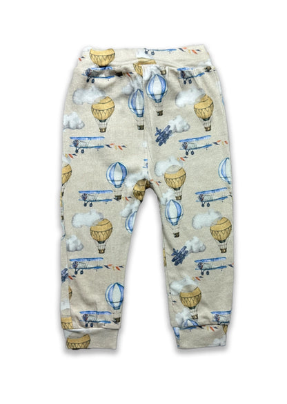 Branded Kids Trouser Cream Color KUT-06