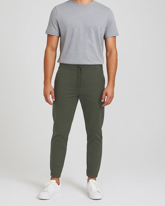 Medic Branded Men’s Olive Green Color Jogger Pants MJP-01