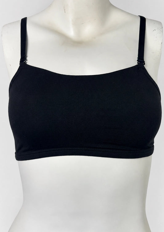 Teens & Young Girls Branded Everyday Comfort Cotton Bra GBS-01