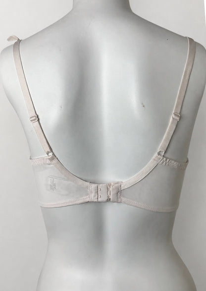 Branded Pastel Floral Lace Underwire Bra WBS-09