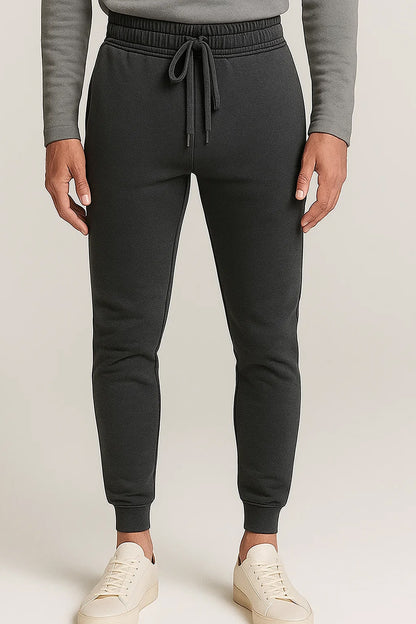 ARIZON Branded Unisex Charcoal Color Trouser UT-03