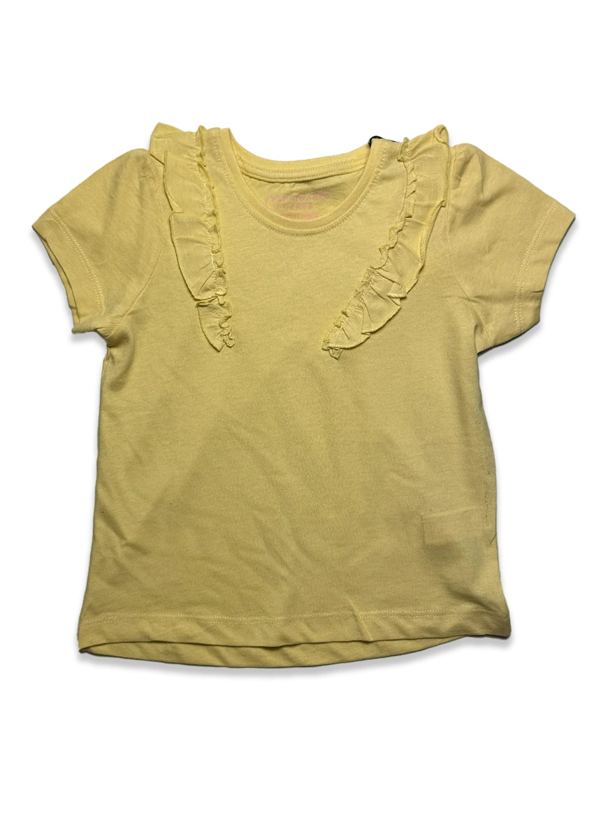 Branded Girl T-shirt Pink Color GTS-08