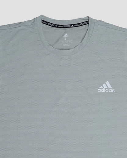 Adids Men’s Performance Training Dri-fit T-Shirt – Light Grey MDT-36