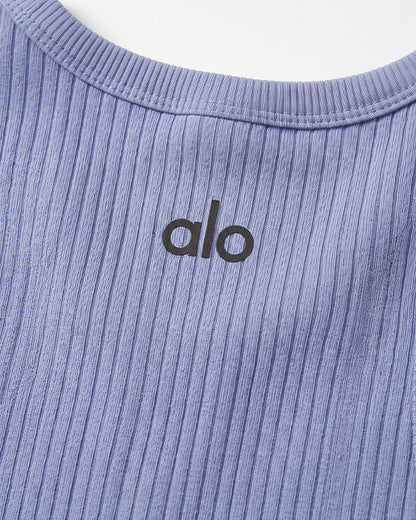 Alos Branded Women's Dress Dusty Blue Colour WD-03