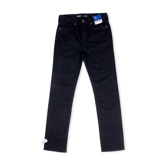 OD NVY Boy's Black Color Jeans Pant KDP-02