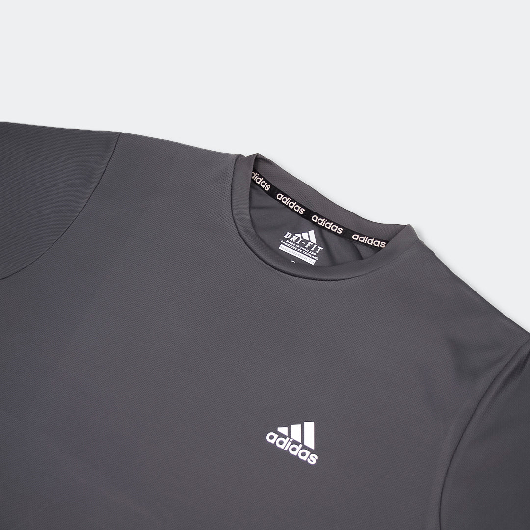 Adidas men's dri fit shirts best sale