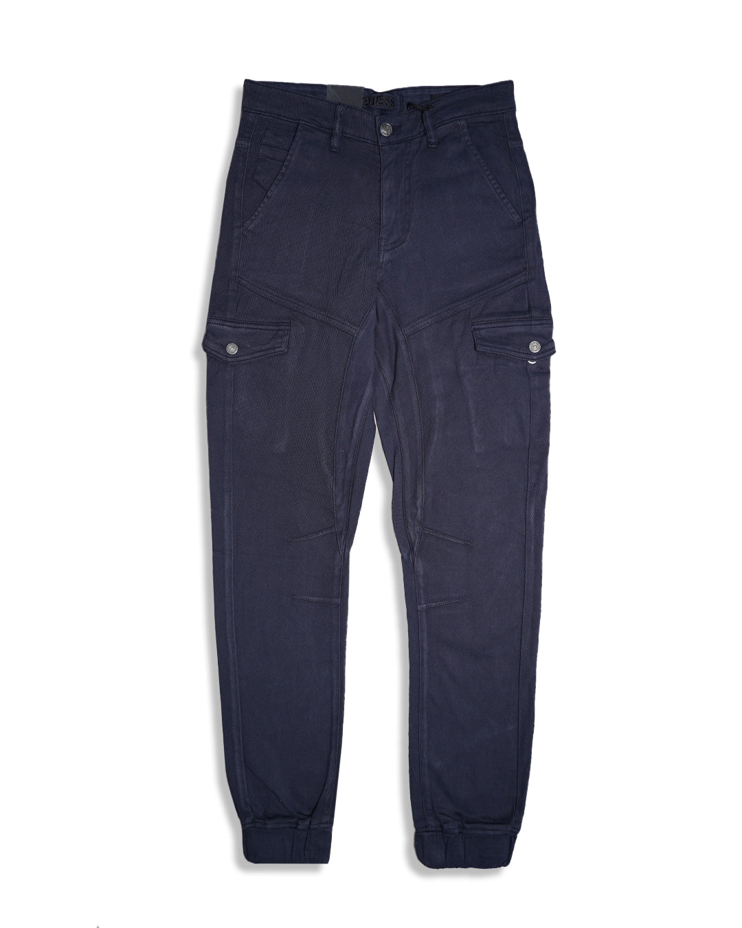 Guss Branded Men's Joger Fite Cargo Navy Blue Color CFP-20