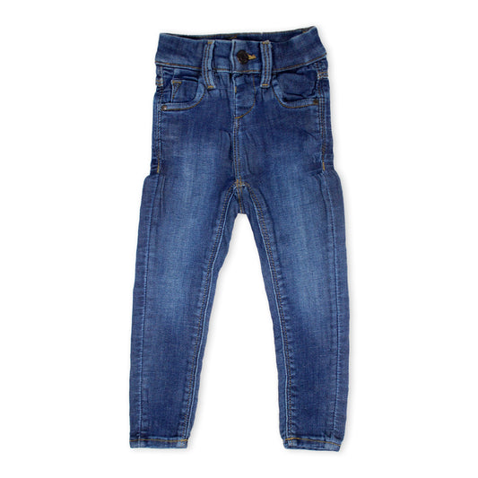 Boy's Blue Color Jeans Pant KDP-01